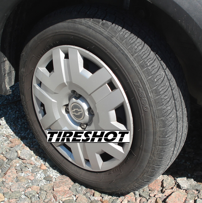 Tire Firestone F-580